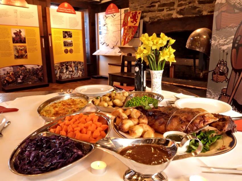 Wedding Breakfasts Wedding Day Caterers Bwyd Bethan Catering